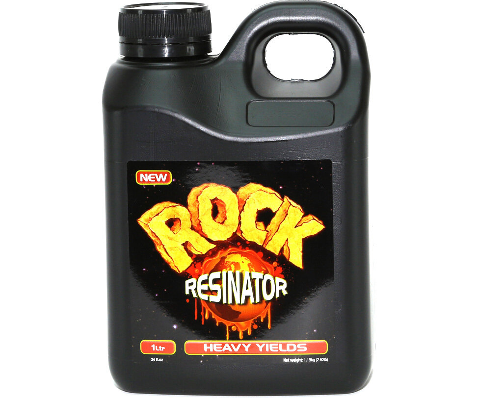 Rock Resinator Heavy Yields 1 L