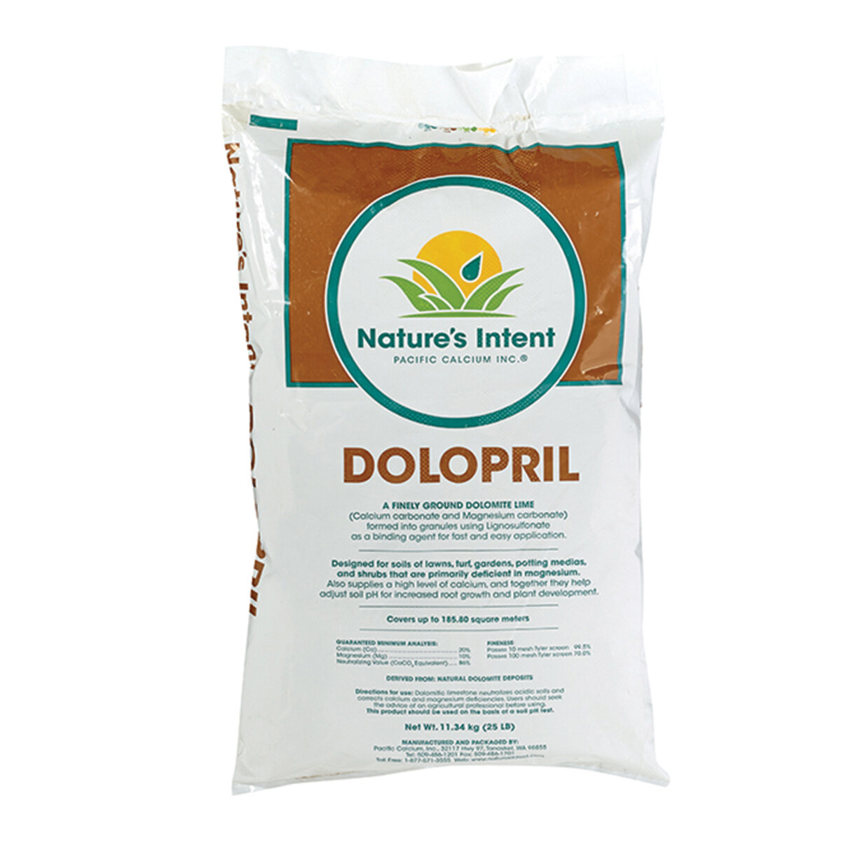 Dolopril Lime 25 lb