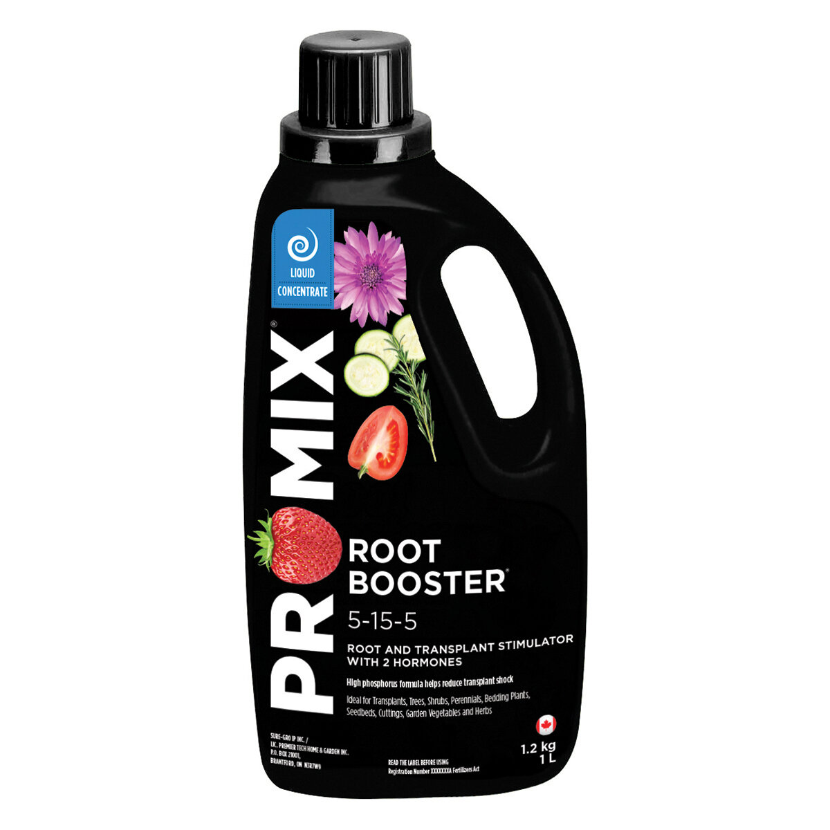 PRO-MIX Root Booster 05-15-05 1L
