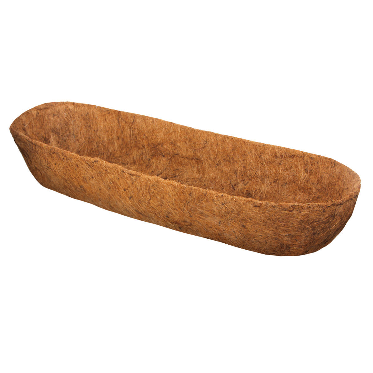 24" Trough/Manger Coco Liner 60x20x10cm PDQ
