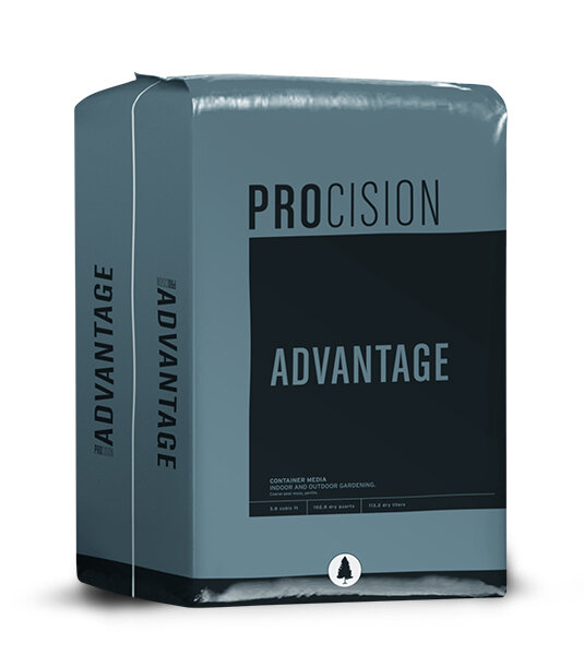 Aurora ProCision Advantage 3.8 cu ft Bale