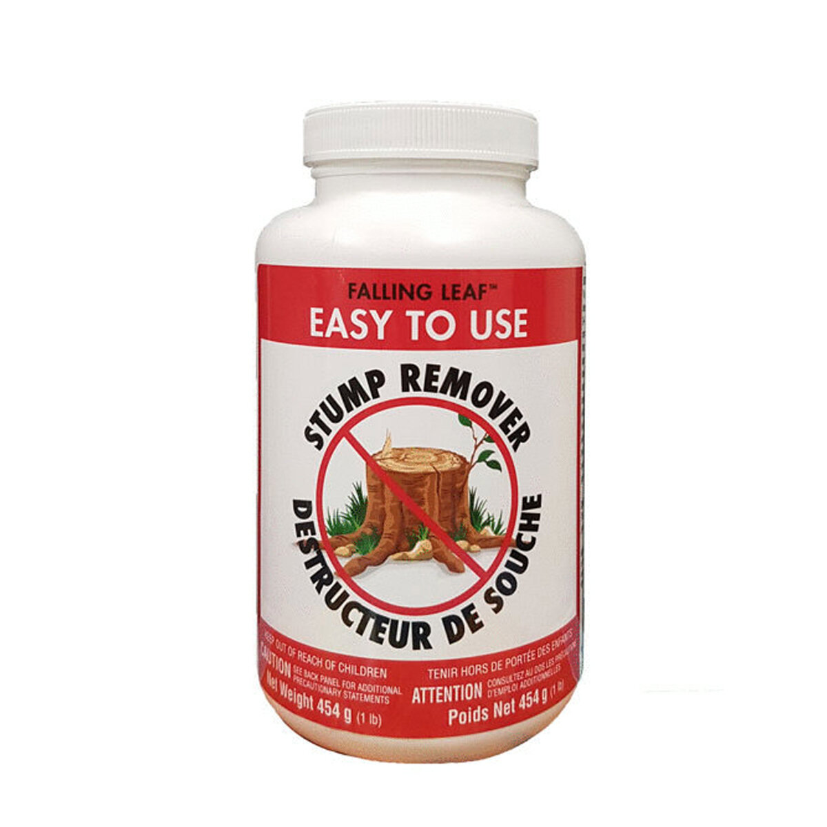 Stump Remover 1Lb (454G)