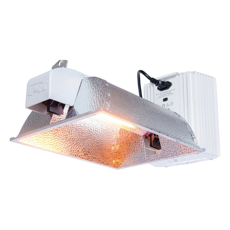 Phantom DE 1000W 240V Enclosed Reflector No Lamp Phantom DE 1000W 240V Enclosed Reflector No Lamp