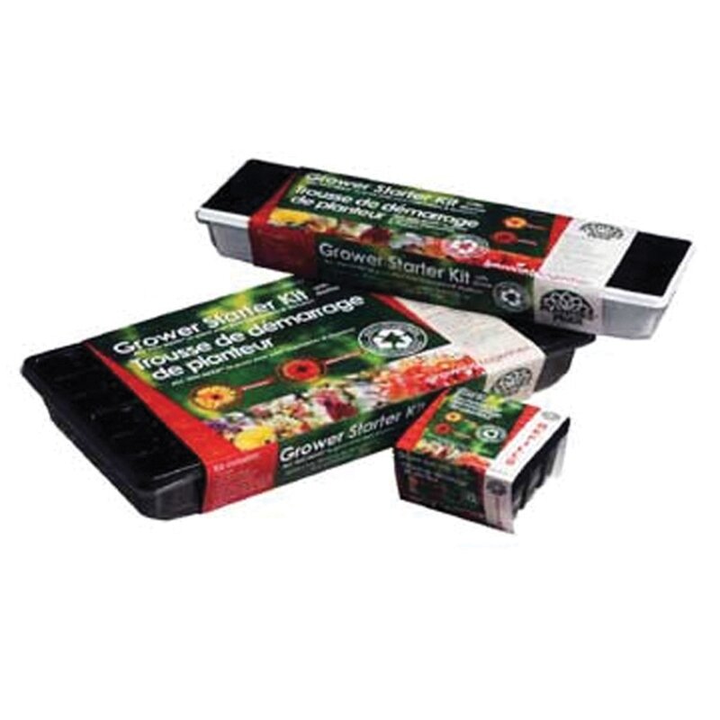 72 Cell Plastic Greenhouse Kit
