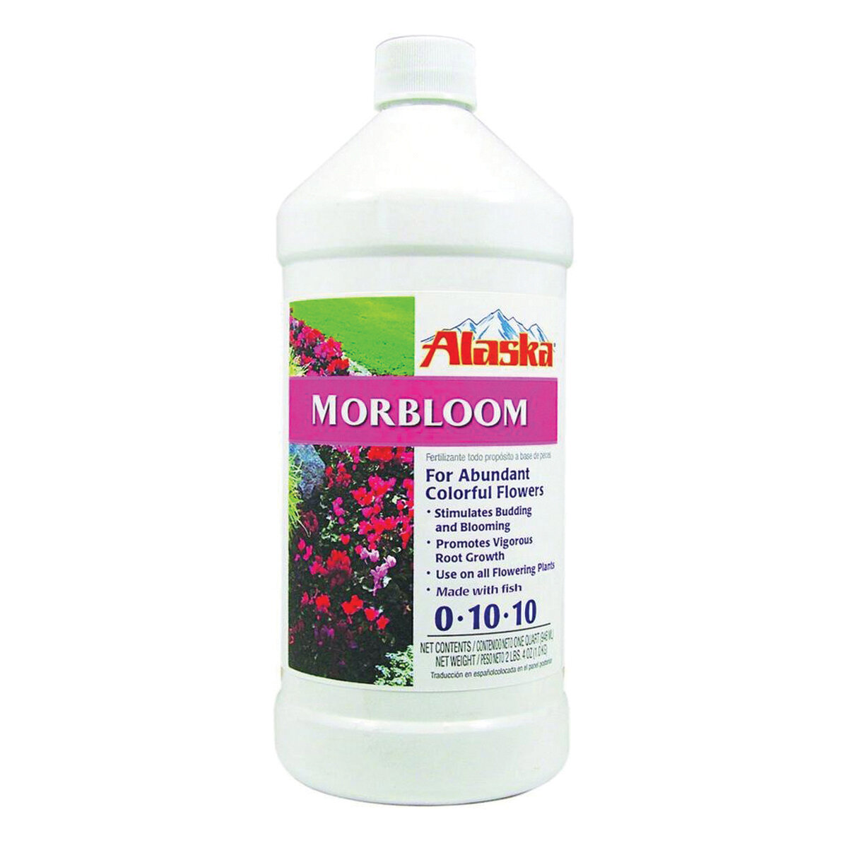 Alaska Mor-Bloom 32 oz
