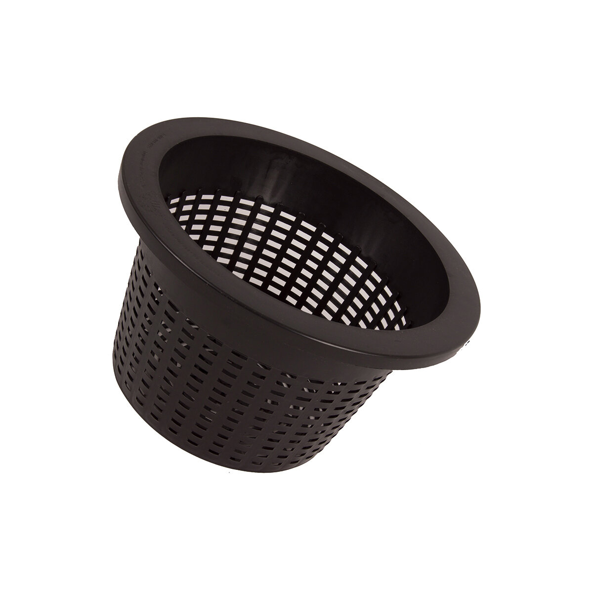 Mesh Pot Bucket Basket 10"