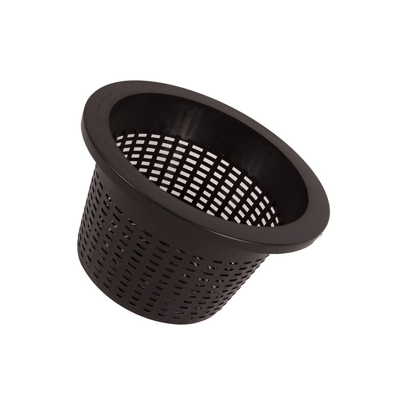 Mesh Pot Bucket Basket 10"