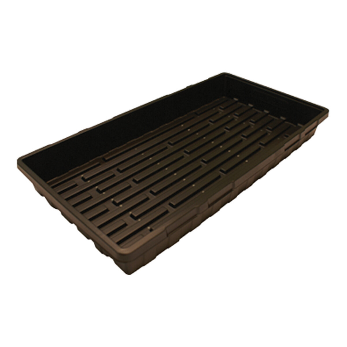 Propagation Flat No Holes  10"x20" Black