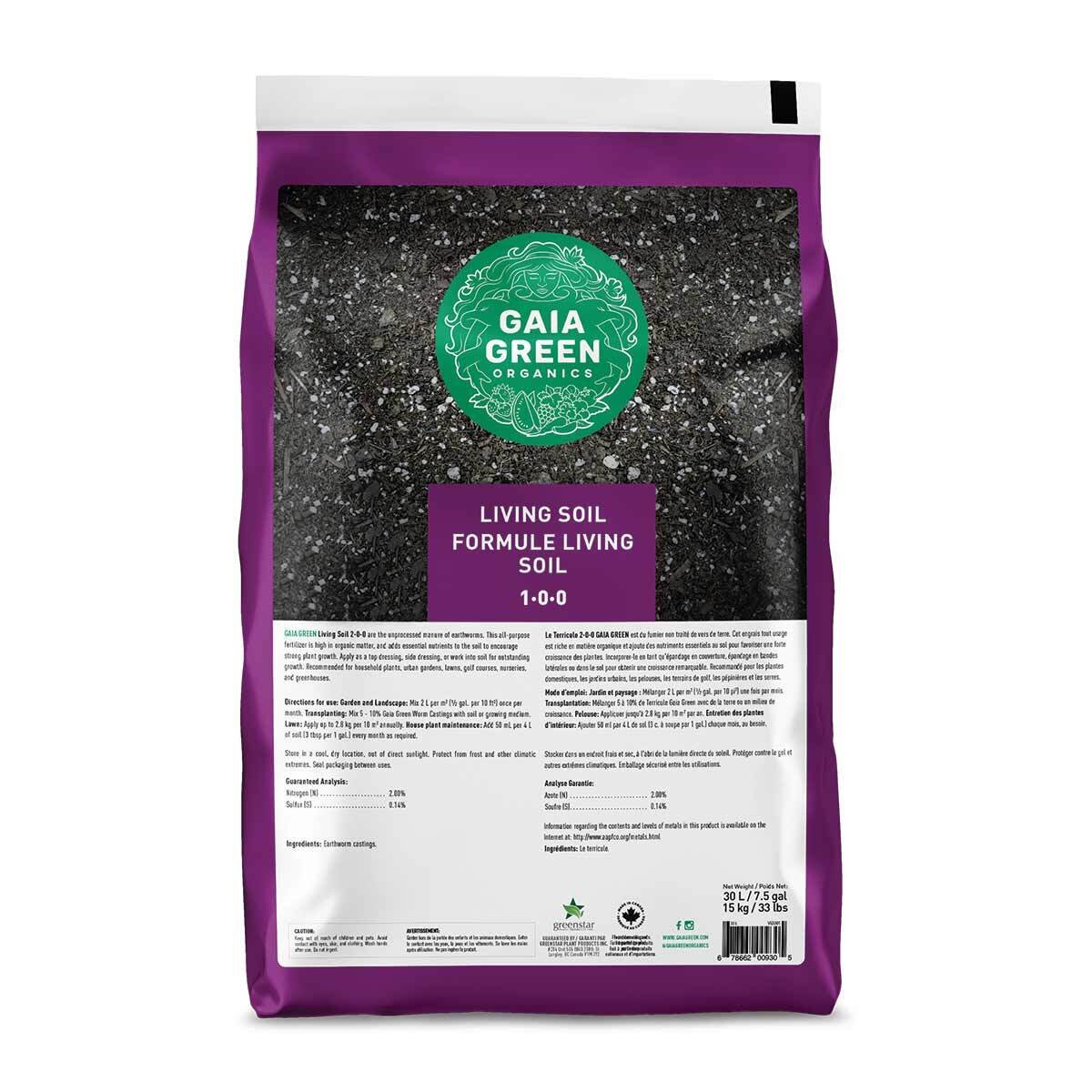 Living Soil 30 L
