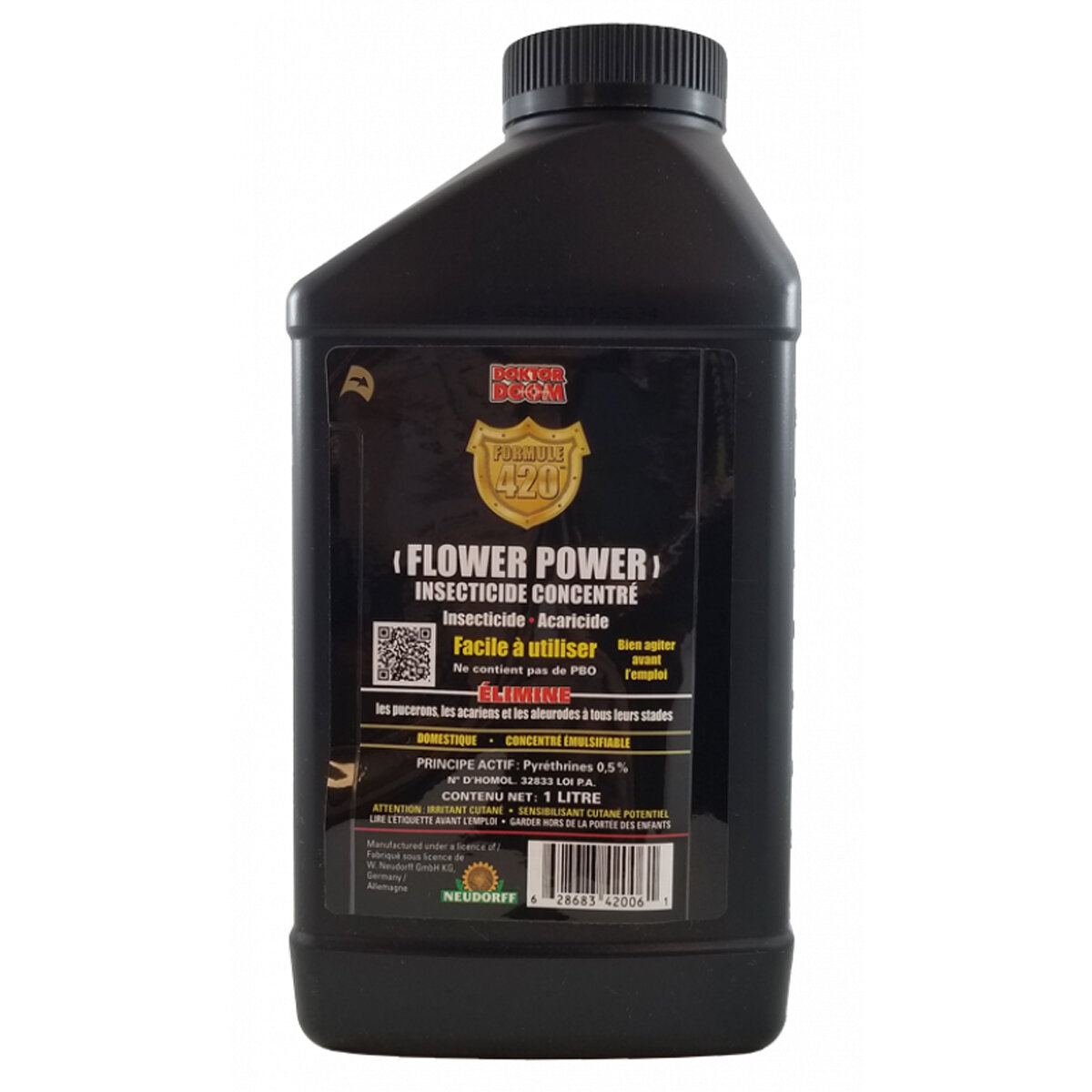 Formula 420 Flower Power Concentrate 1 L