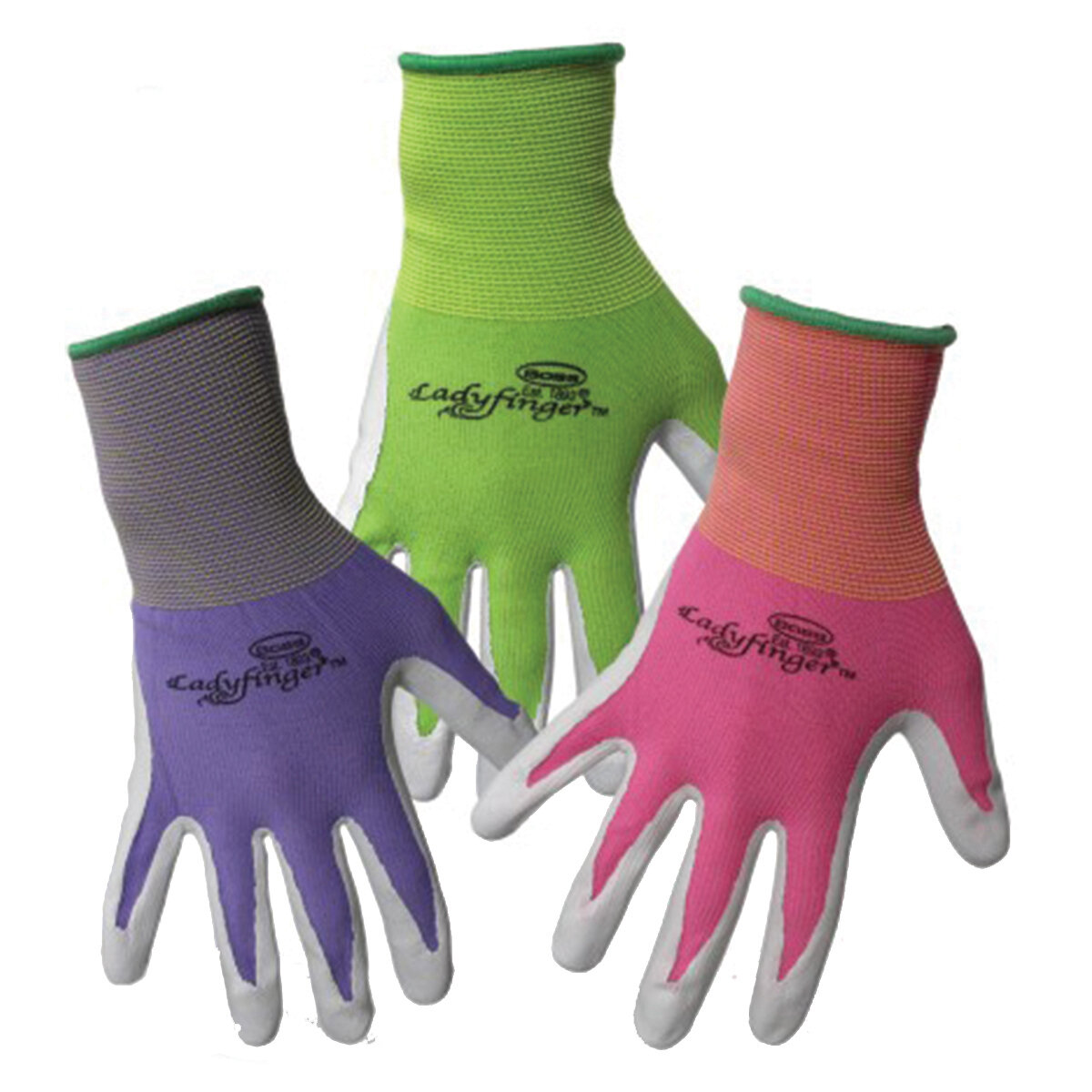 BOSS LadyFinger Nitile Palm Size S