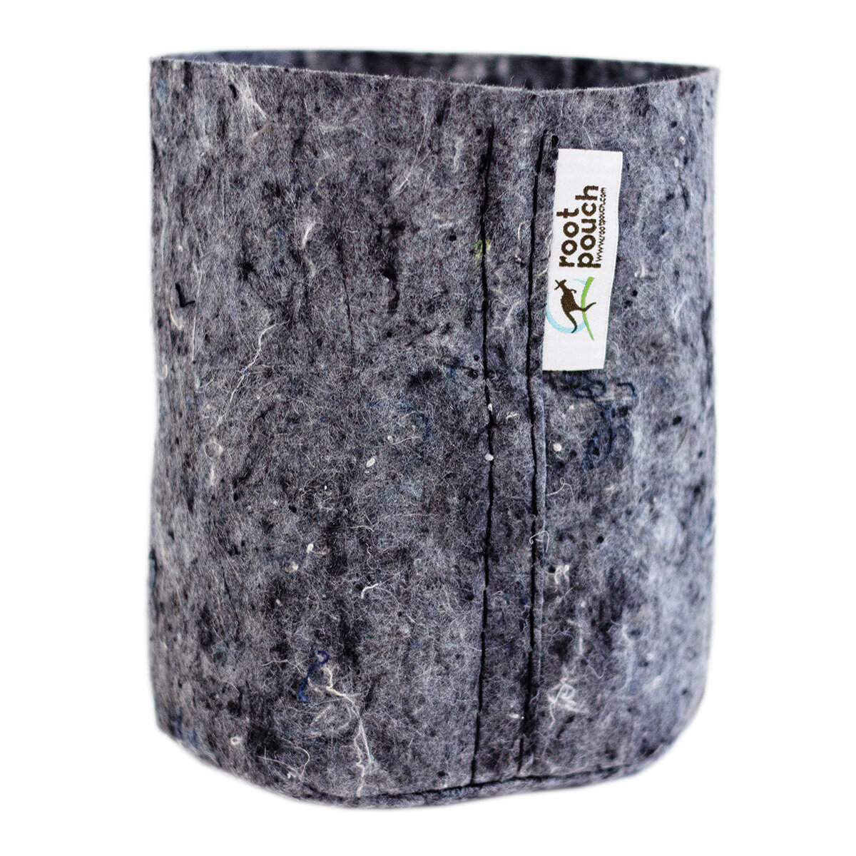 Root Pouch Charcoal 150/g 1 Gallon - no hdls
