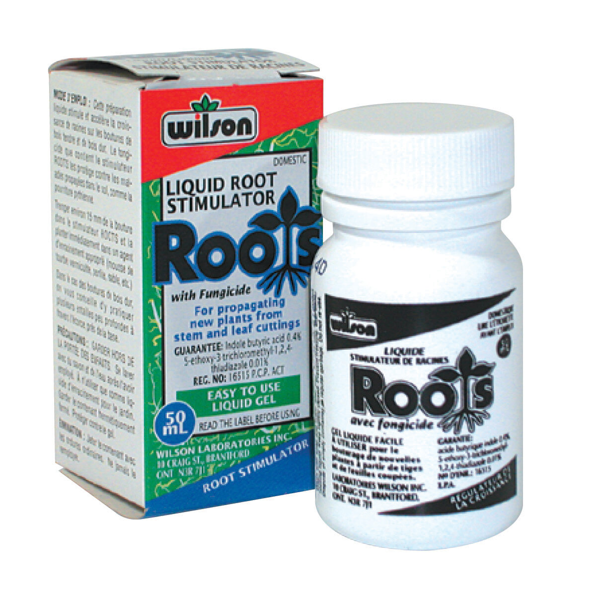Wilson Roots 50 ml
