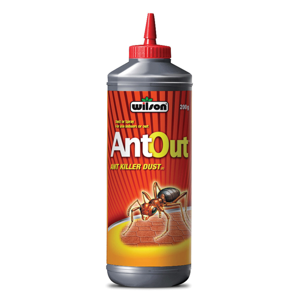 Wilson AntOut Ant Killer 200g