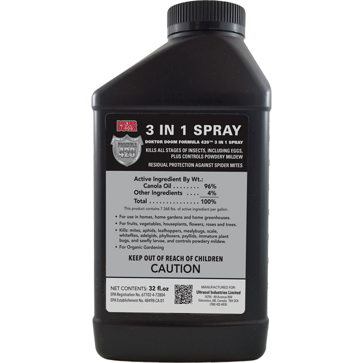 Formula 420 3 in 1 Concentrate 1 L
