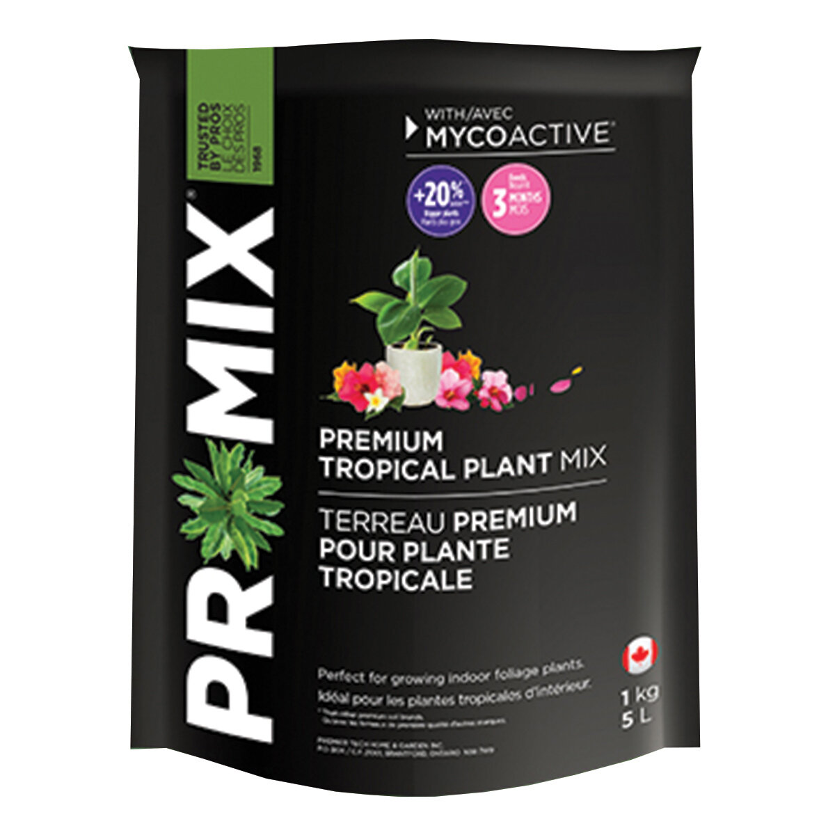 PRO-MIX Tropical Plant Mix 5L