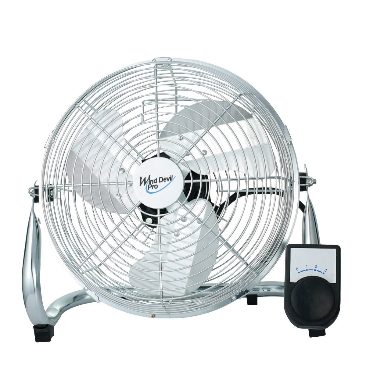 WindDevil P 9" Floor Fan 3Spd