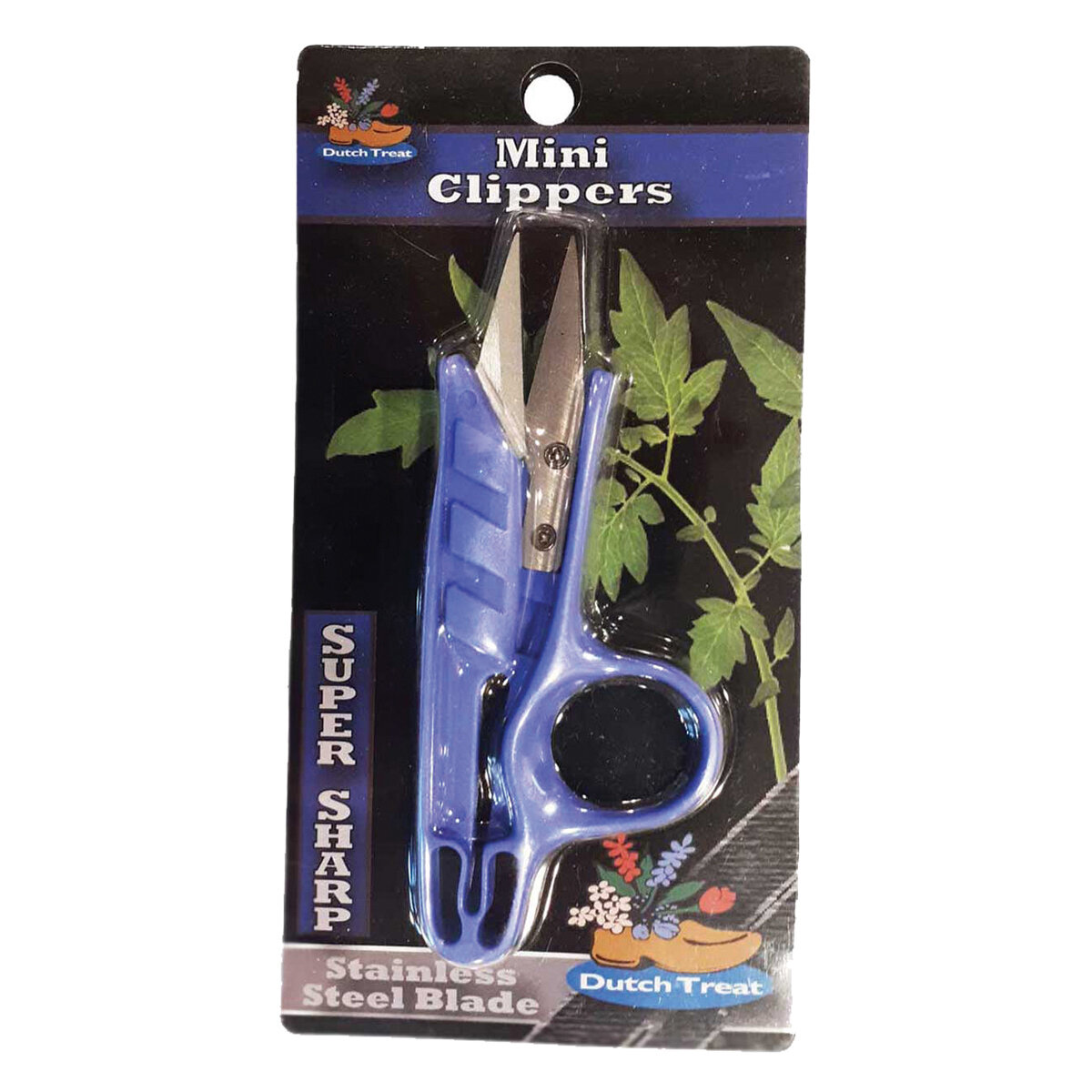 Mini Clipper w/ Finger Hole
