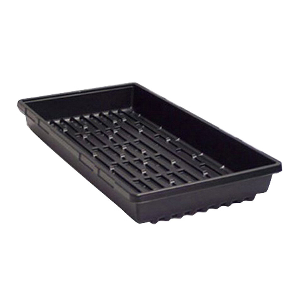 10x20 Greenhouse Carrying Tray Black