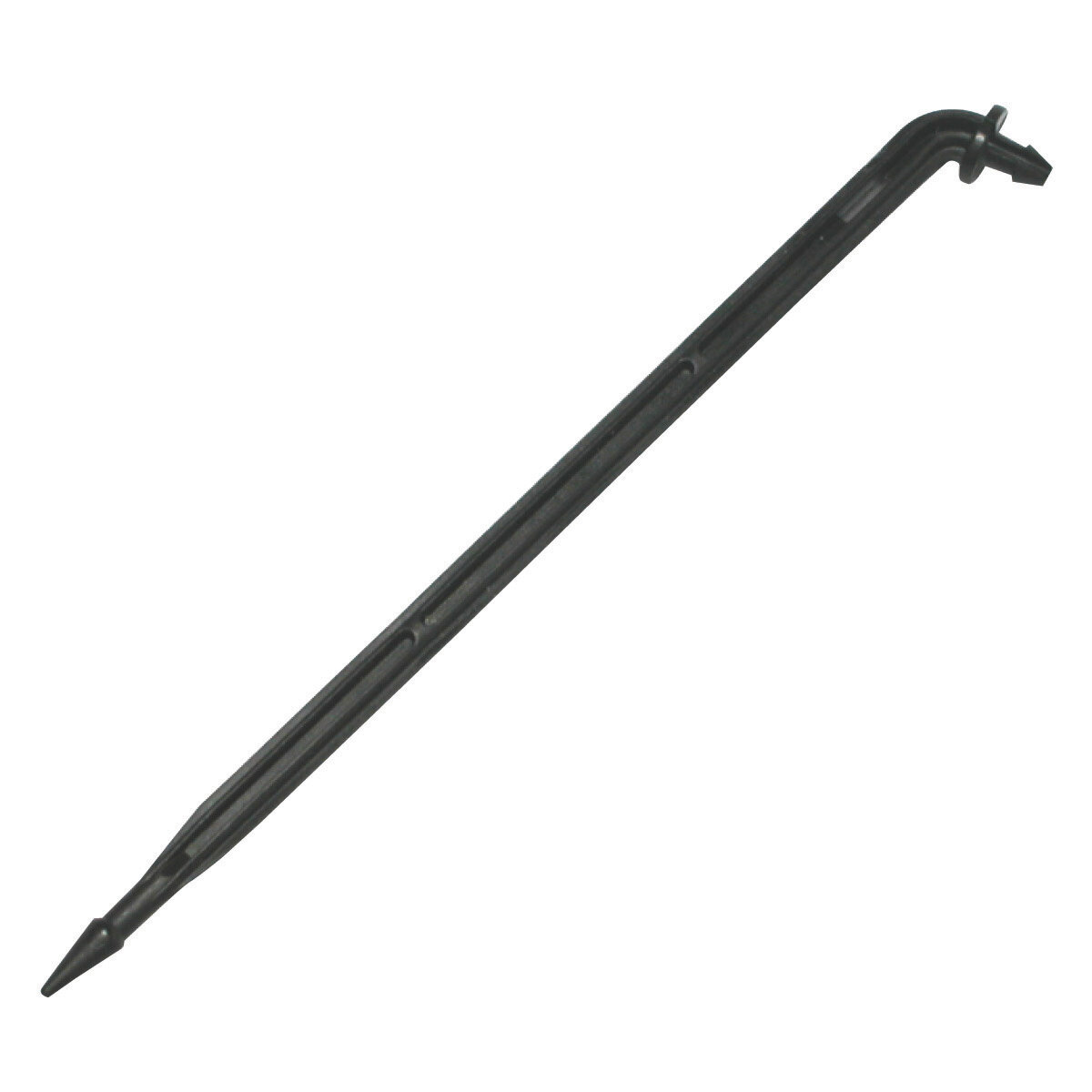 Drip Stake .220 Barb White