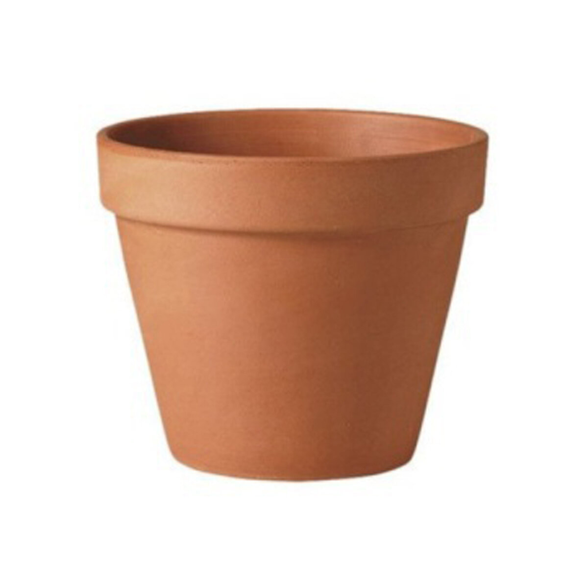 Clay Pot Standard  11cm/4"  (2490/Plt)