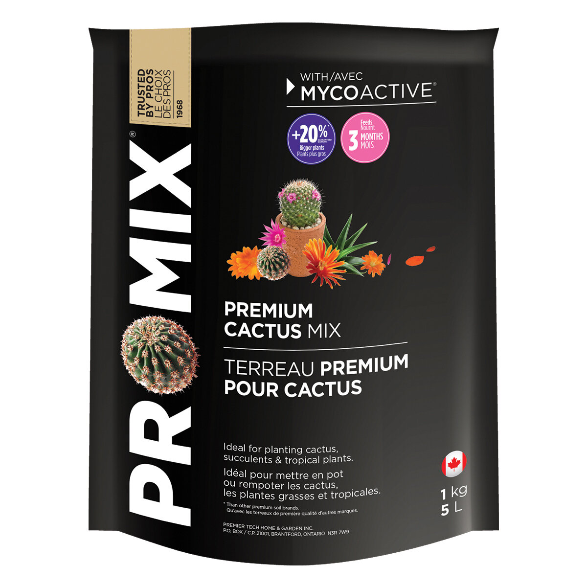 PRO-MIX Cactus Mix 5L