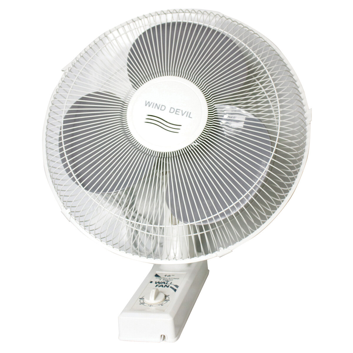 WindDevil 16" Wall Fan 3Speed