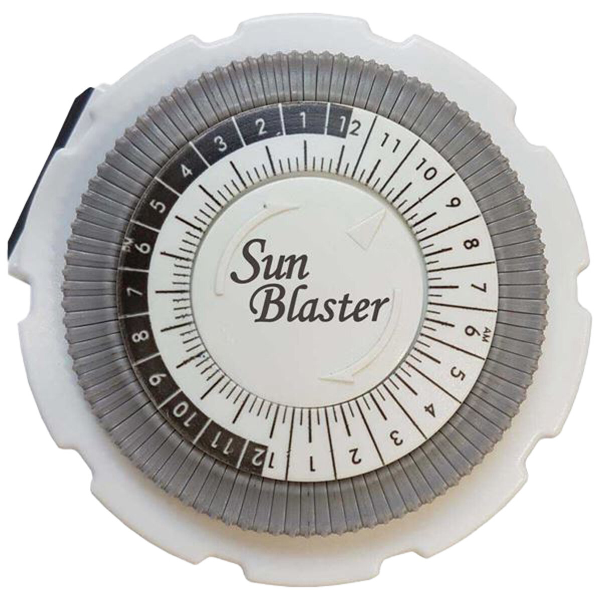 24hr Analog Timer, Single Outlet, 5 Amp