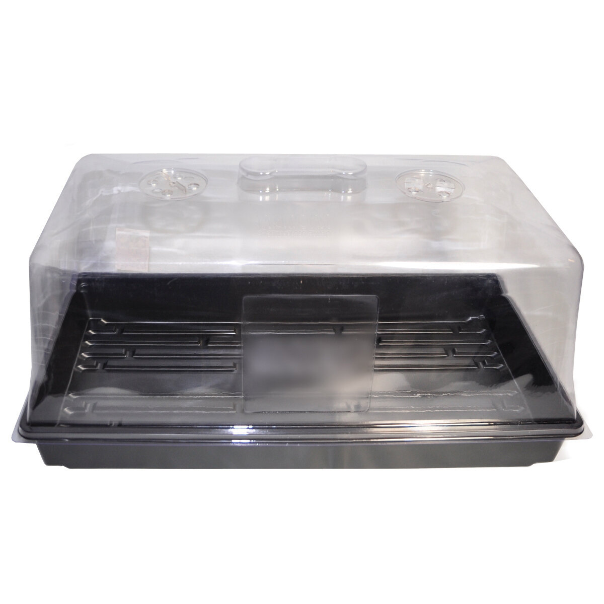 6" Propagation Dome w/Vent 218 g 54x28x21 cm