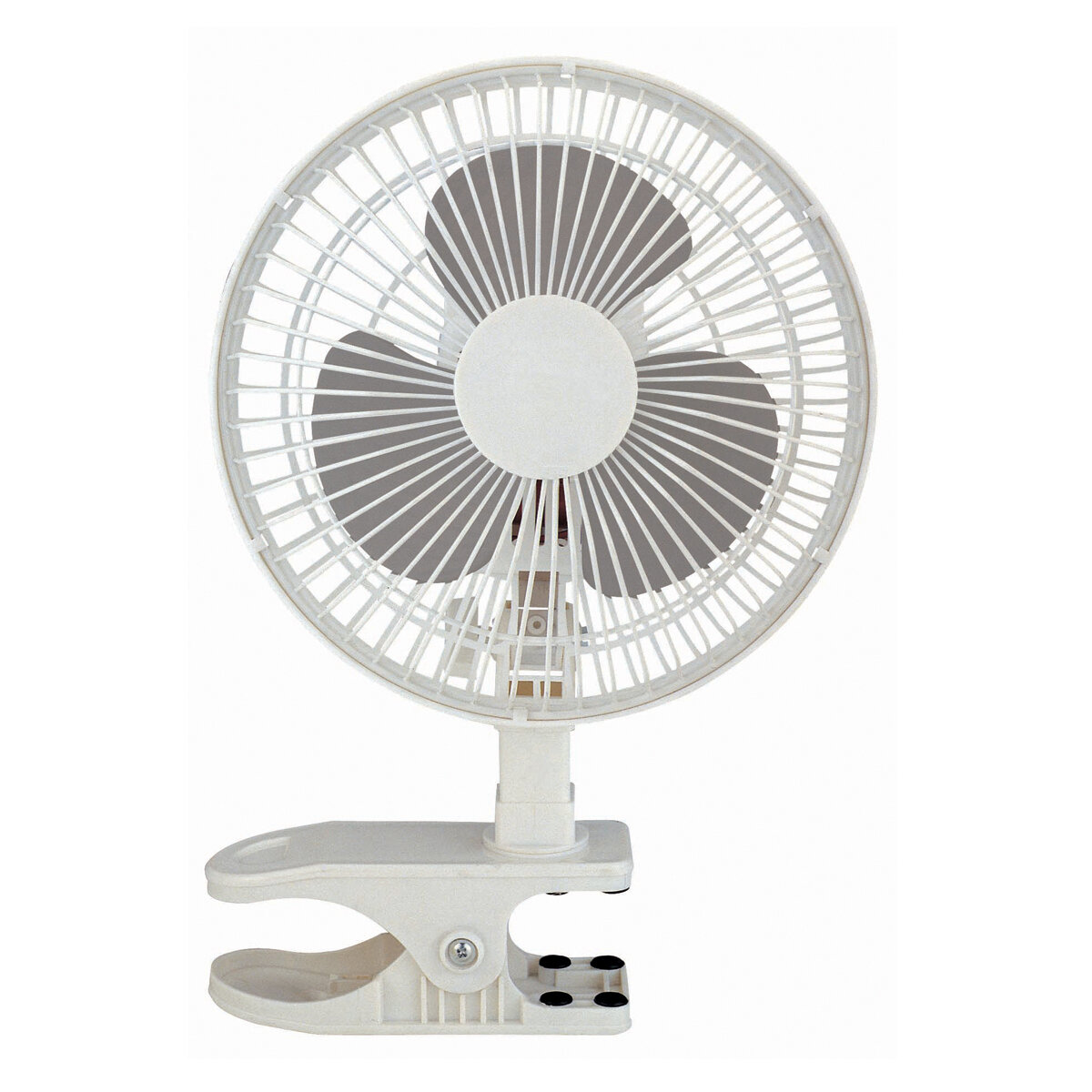 WindDevil 6" Clip Fan 2Speed