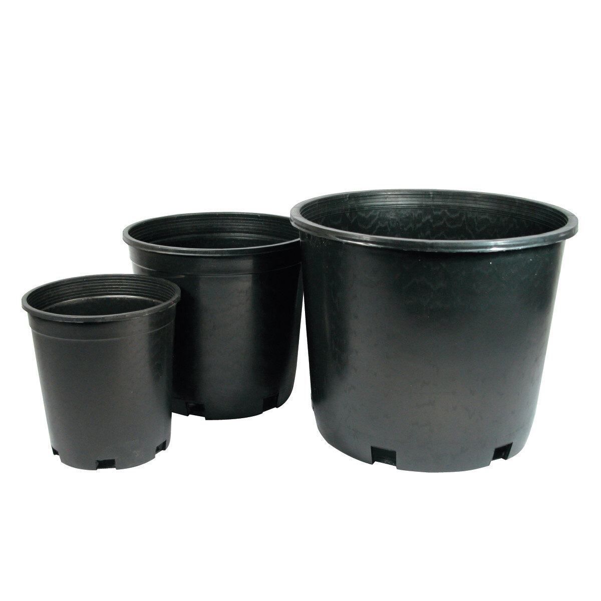 Nursery Pot Black 20 gal