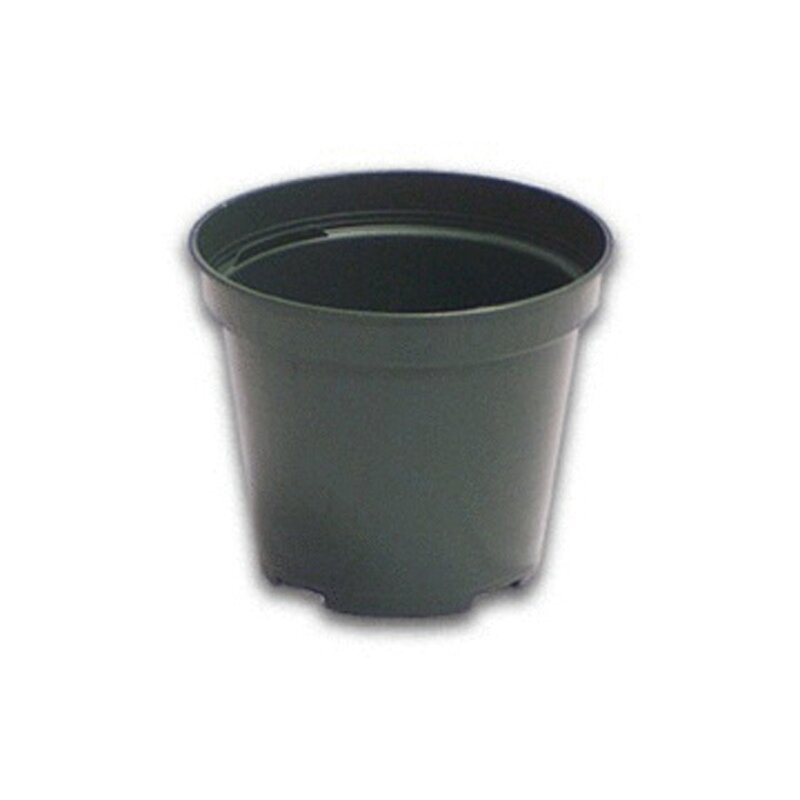4" Standard Green Plastic Pot Regal (1550 cs)