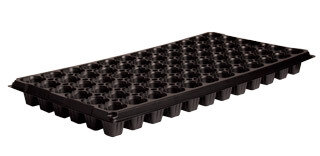 72-Cell Square Plug Flat Insert (Heavy Duty)