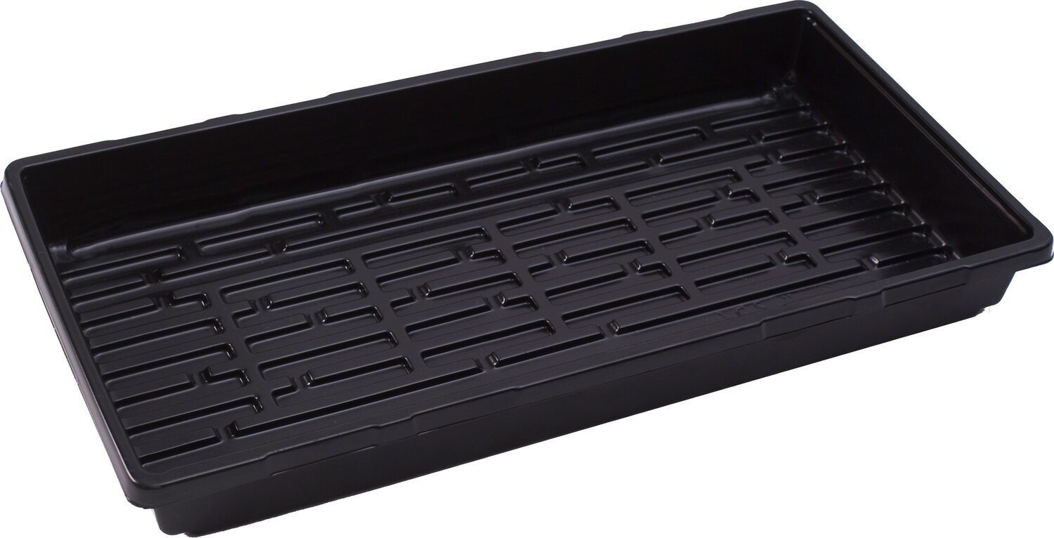 1020 Double Thick Tray - No Holes