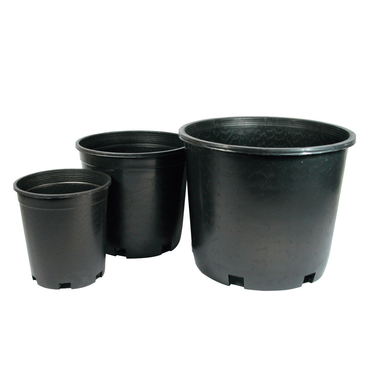 Nursery Pot Black 1 gal