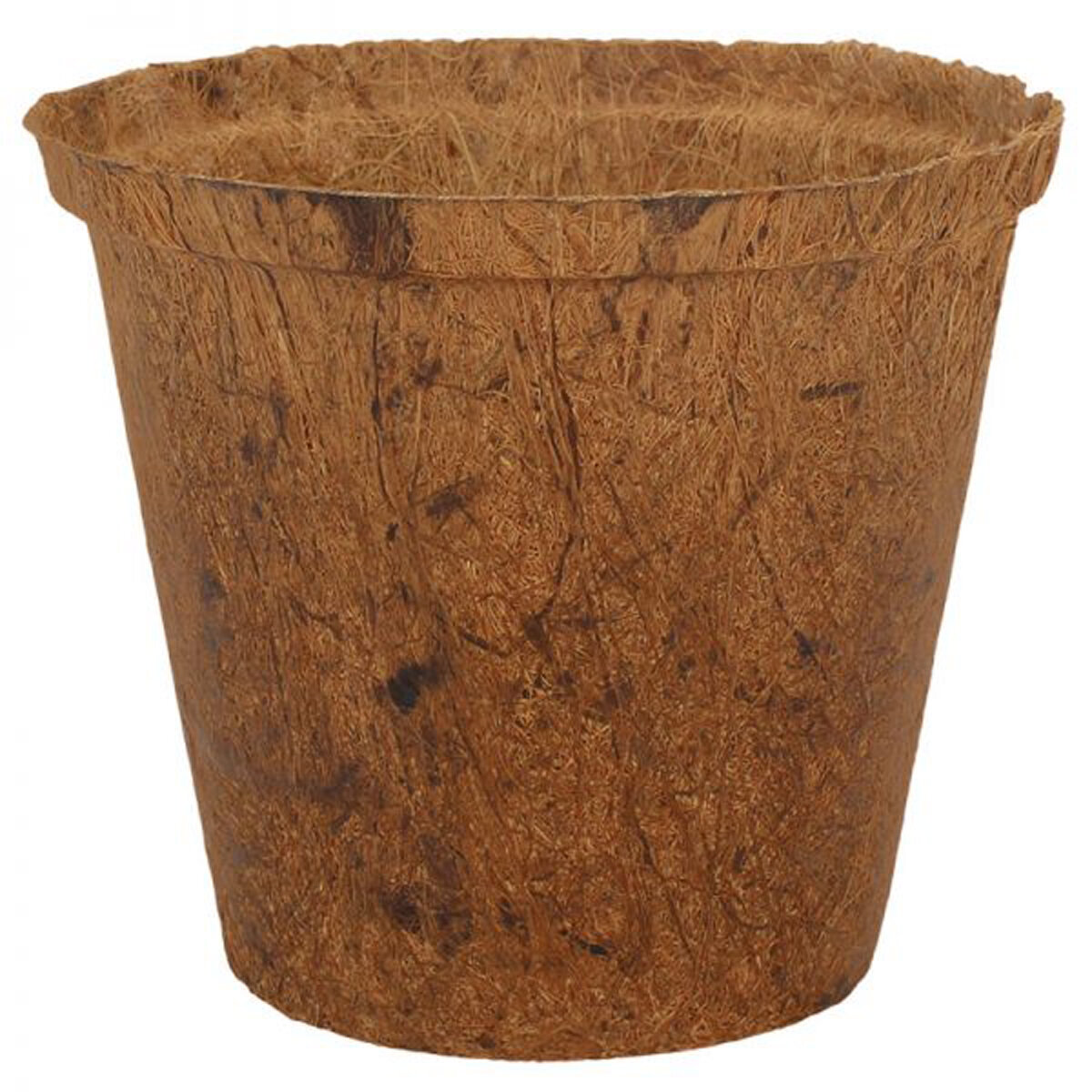 2.5" Biodegradable Coco Coir Pot  Bulk (3150/CS)