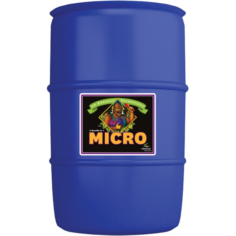 pH Perfect Micro 208 L