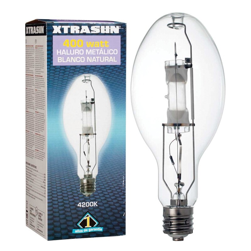 Xtrasun Bulb MH 400W