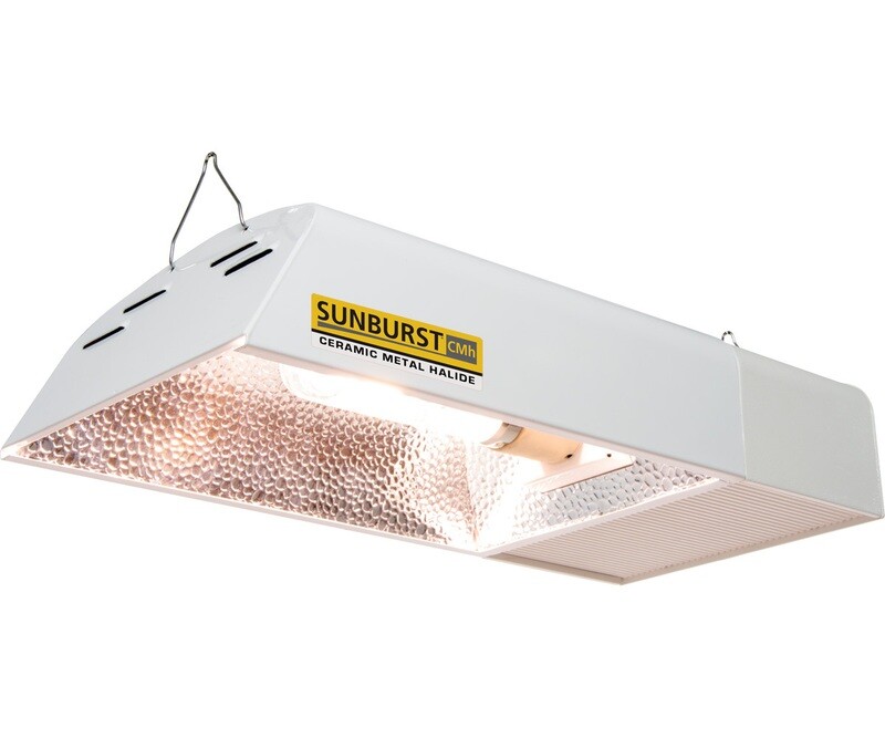 Sunburst 315W CMH 120/240V w/Lamp (3100K) Sunburst 315W CMH 120/240V w/Lamp (3100K)