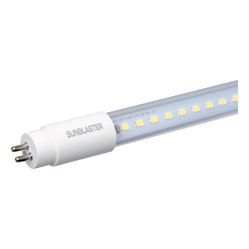 18" SunBlaster T5LED 16W 6400K LED Conversion Lamp