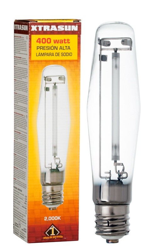 Xtrasun Bulb Sod 400W
