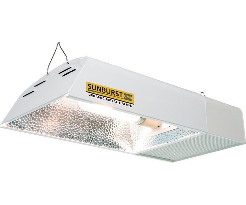 Sunburst 315W CMH 120/240V w/Lamp (4200K) Sunburst 315W CMH 120/240V w/Lamp (4200K)