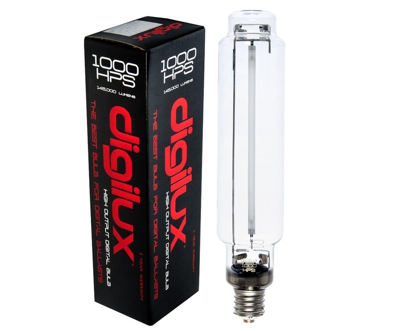 1000w Digilux Digital HPS Bulb