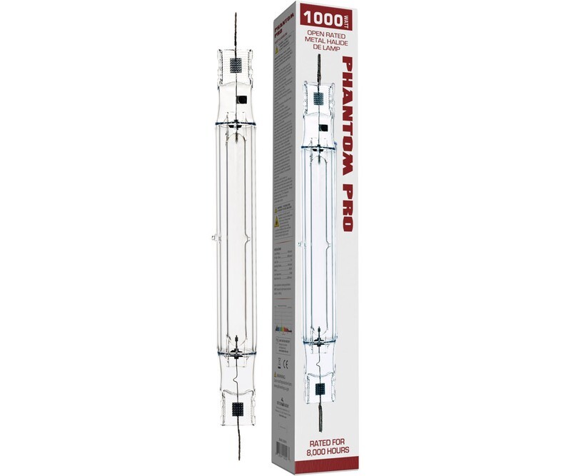 Phantom PRO 1000W DE MH Lamp