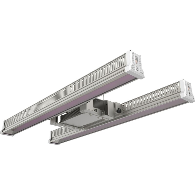 PHOTOBIO•T Duo 600W 100-277V S4 spectrum PHOTOBIO•T Duo 600W 100-277V S4 spectrum