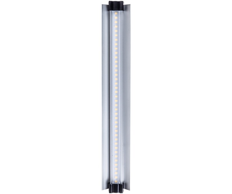 12" SBH Prismatic Lens LED 18W HO Striplight 6400K