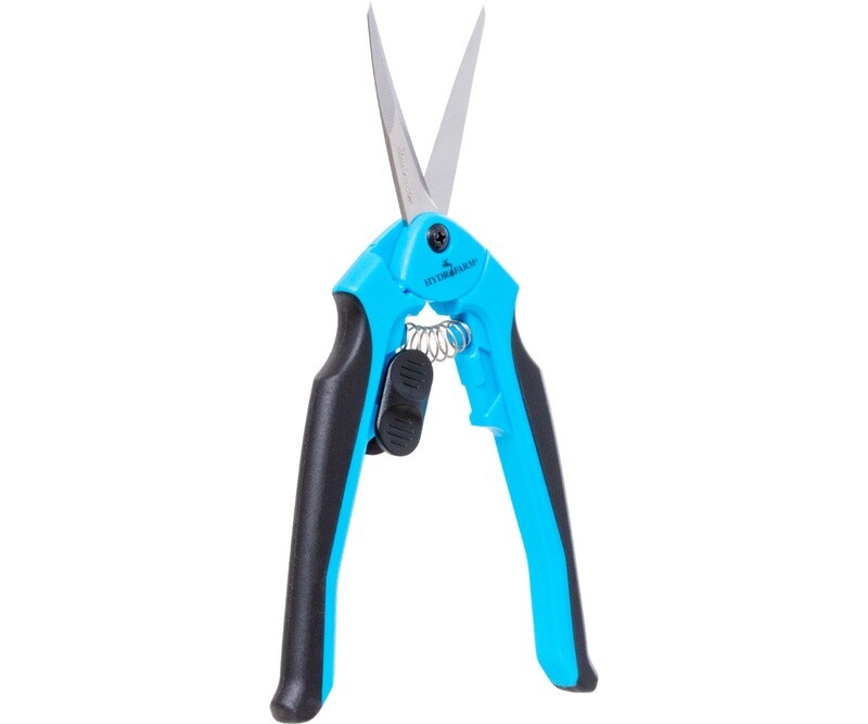Hydrofarm Premium Ergonomic Curved Blade Pruner Hydrofarm Premium Ergonomic Curved Blade Pruner