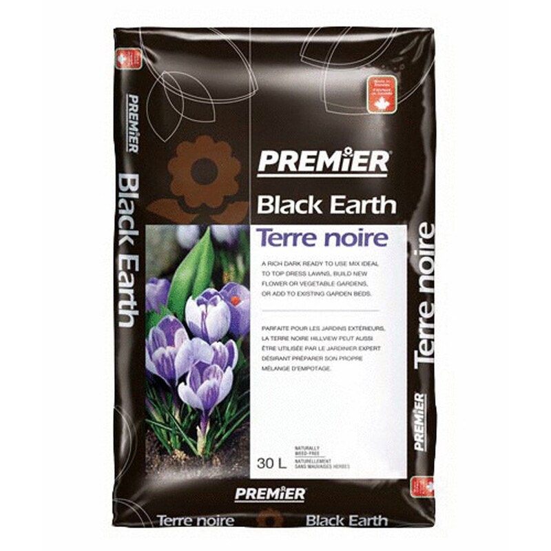 Premier Black Earth 25L Bag (90/PLT ONLY) Premier Black Earth 25L Bag (90/PLT ONLY)