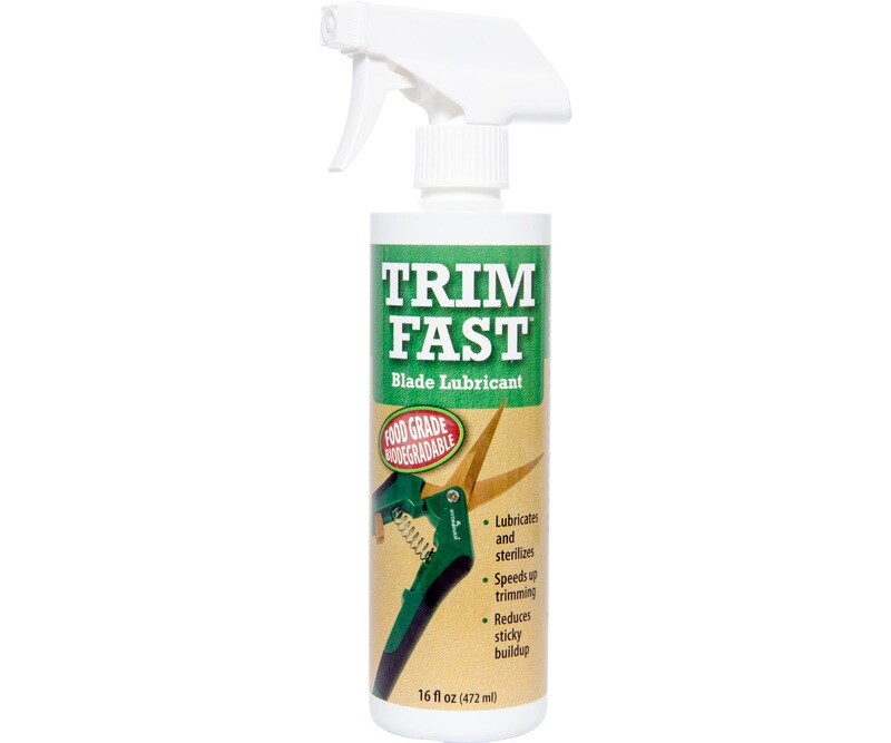 Trim Fast - Scissor / Trimmer Lubricant, 16 oz Trim Fast - Scissor / Trimmer Lubricant, 16 oz