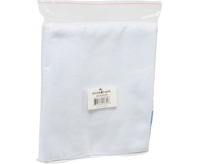 AA 39"x12" Pre-Filter